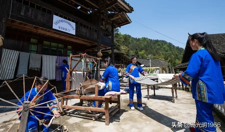 天柱山清水秀风光美,天柱青山绿水