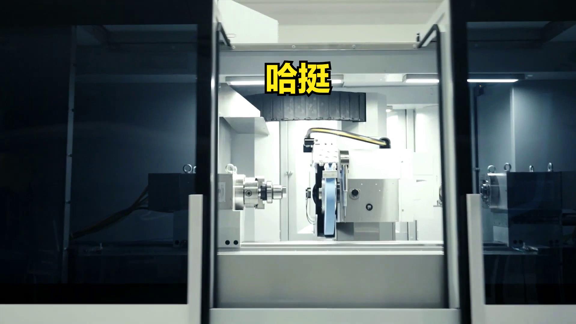 对标德日五轴机床,科德数控国产五轴机床