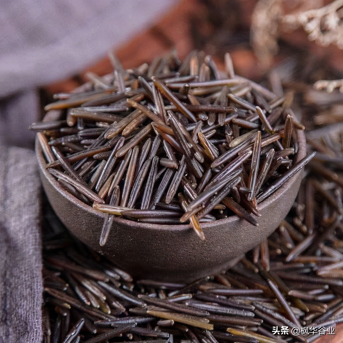 加拿大野米怎么样,加拿大进口3号野米