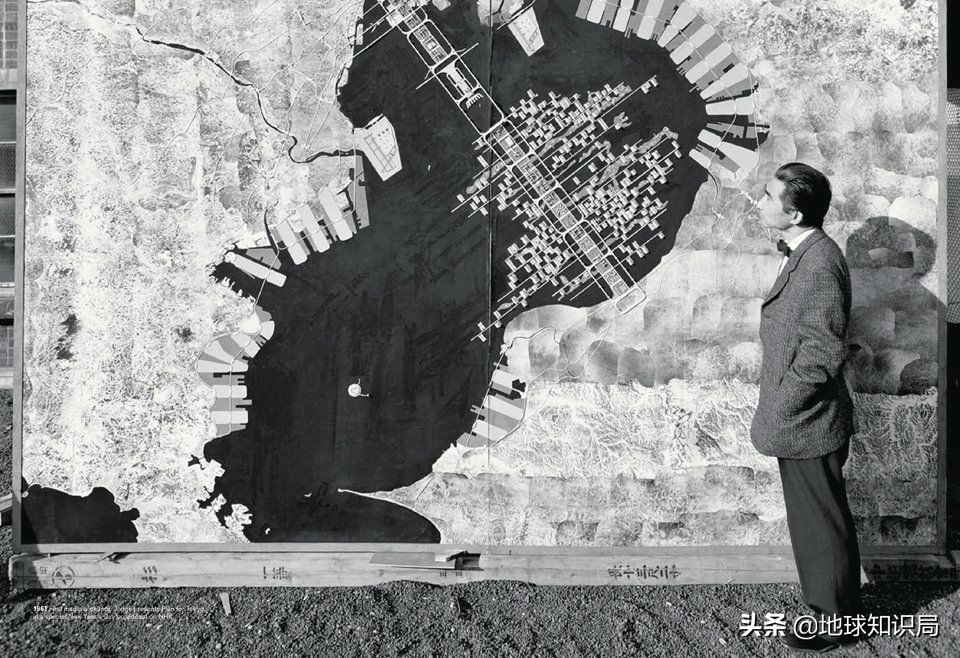 动画片里的真正房屋,日本动画片里的房子