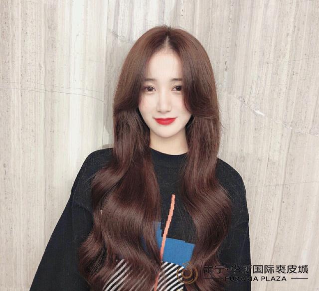 今年最流行的刘海空气刘海,最全的刘海造型看你适合哪一款