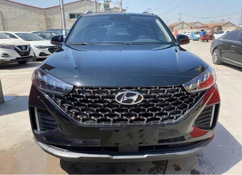 现代13万落地的车,13万落地的现代