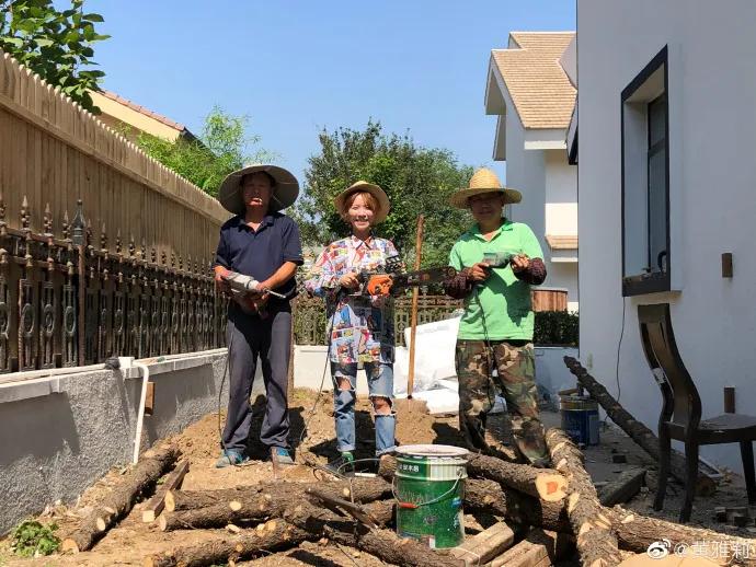李子柒的家乡视频在哪里,李子柒真实的乡村生活