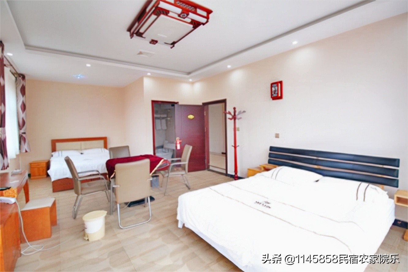 蓟县林溪蜜语民宿,天津蓟县林溪蜜语庄园