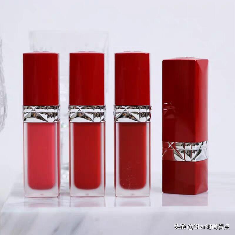 大牌口红中的佼佼者,为何你用大牌口红涂上却掉价?逃不过这两点