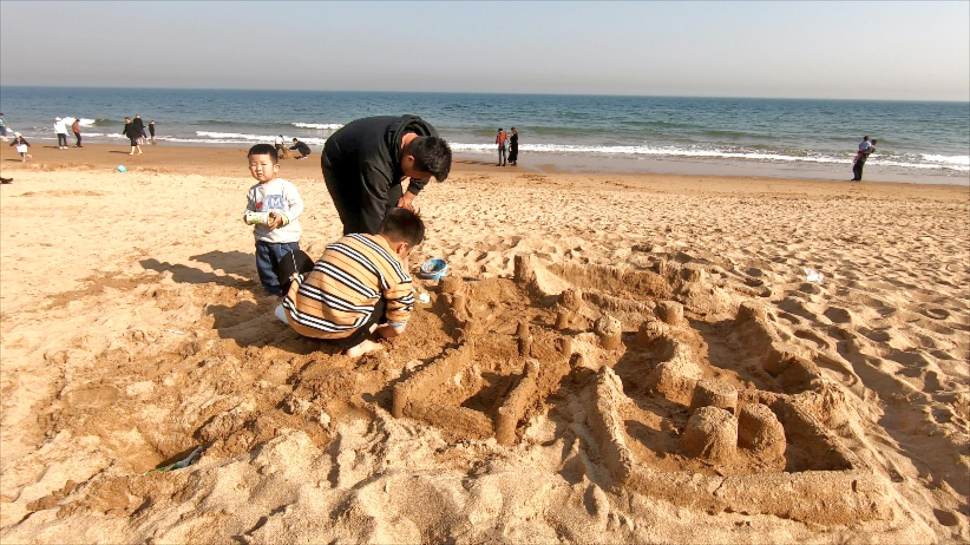 济南周边2-3天短途海边旅游,日照济南一日游