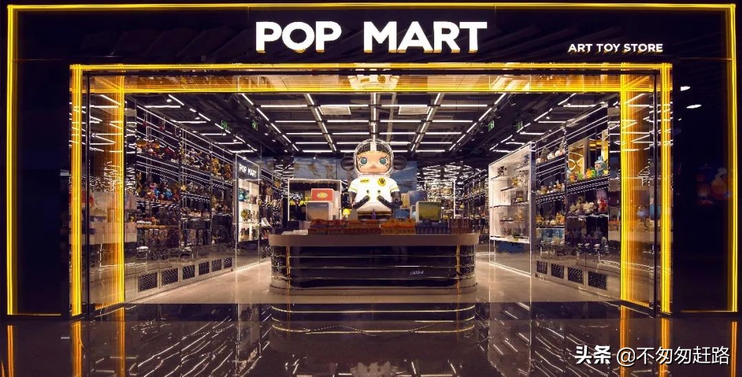 泡泡玛特玩具总动员,泡泡玛特盲盒玩具