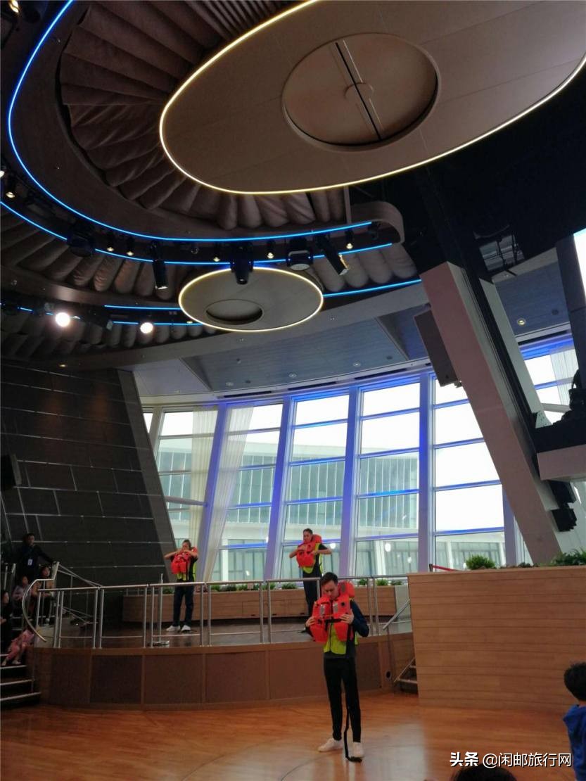 带着老人们去邮轮旅游,带长辈去邮轮