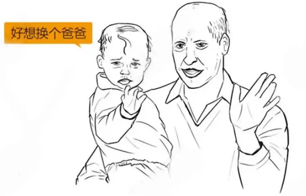 美女主持人突然上热搜，网友纷纷晒同款！脱发原来是毛囊“休息”了