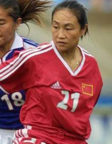 中国女足史十大巨星,中国女足十大传奇球员排名