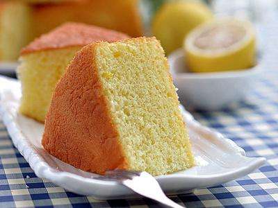 英语道路的前进者:有关面包甜点的英文