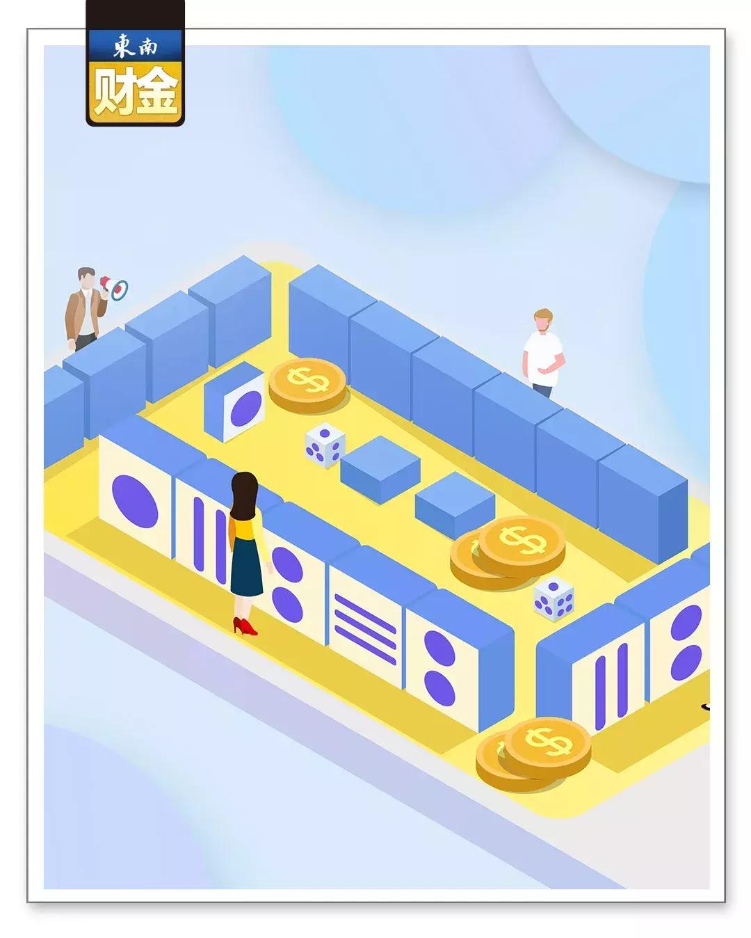 棋牌江湖巨变，麻将等手游上演财富神话……