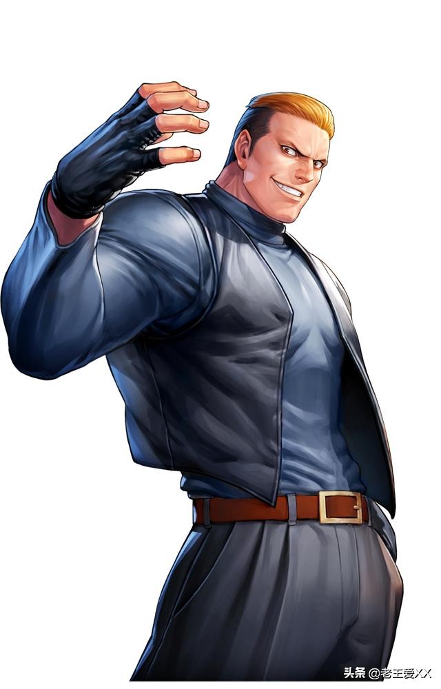 拳皇97yamazaki教学出招表,拳皇97风云再起暴走莉安娜出招表