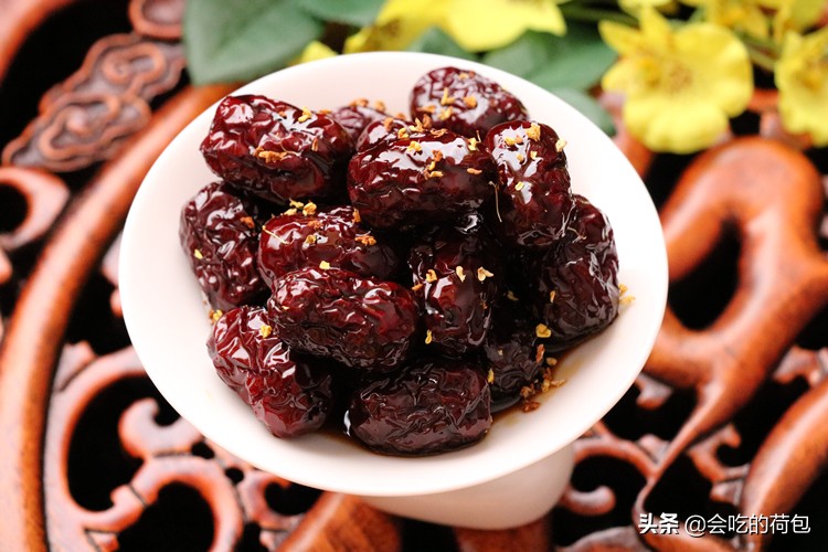 春天吃红枣,春天大枣怎么吃不上火