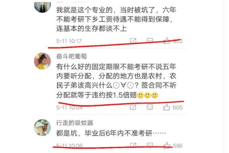 什么是“定向医学生”?免学费毕业包分配,过来人却表示宁愿没报