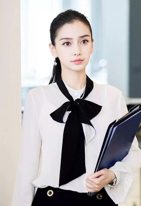 明星妆容教程轻欧美,杨颖妆容步骤