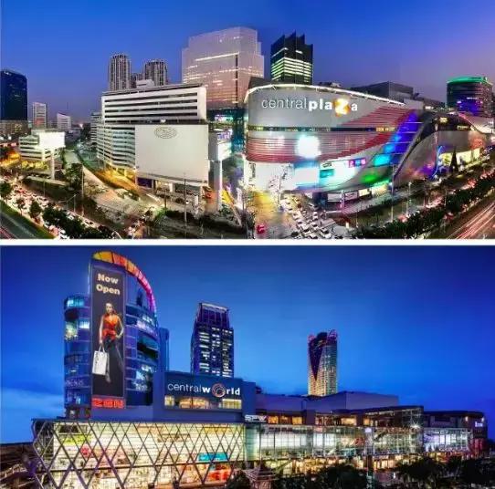 cbd值不值得投资,曼谷rama9商圈高端海外置业