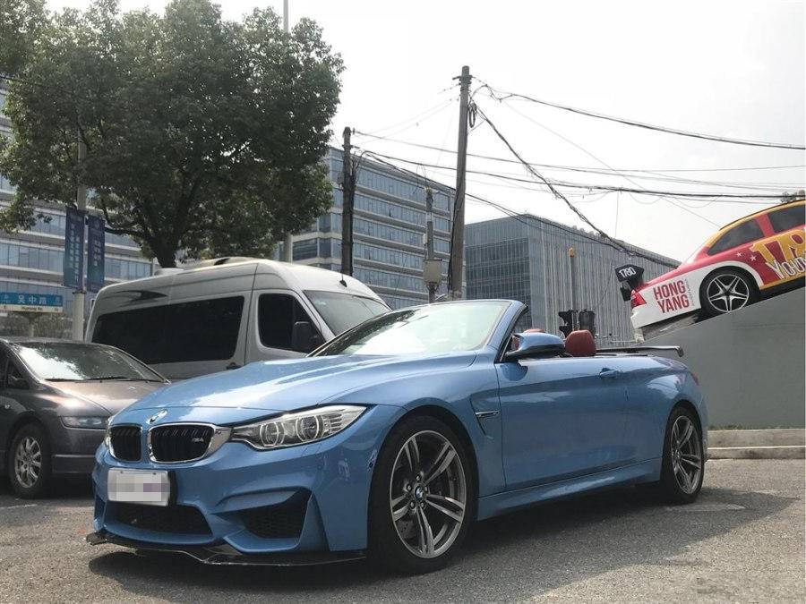 朋友买的200万的宝马,朋友买二手车超值的案例