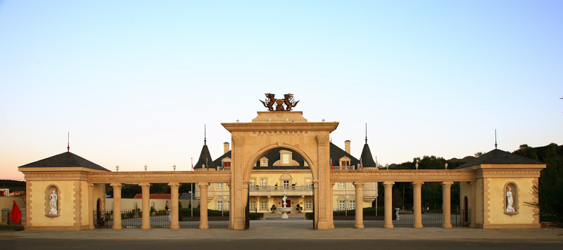 周末游玩避暑尽在密云清凉谷,北京密云冬天游玩攻略