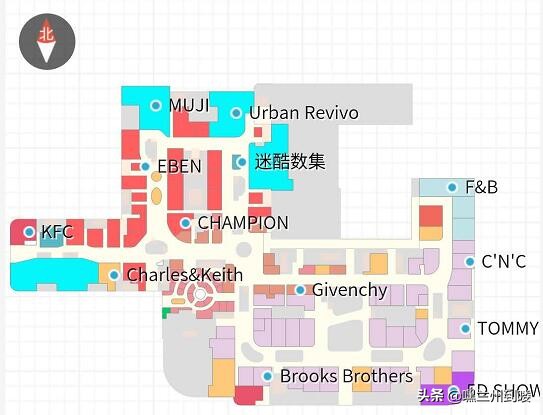 兰州中心品牌,兰州中心都有哪些品牌入驻