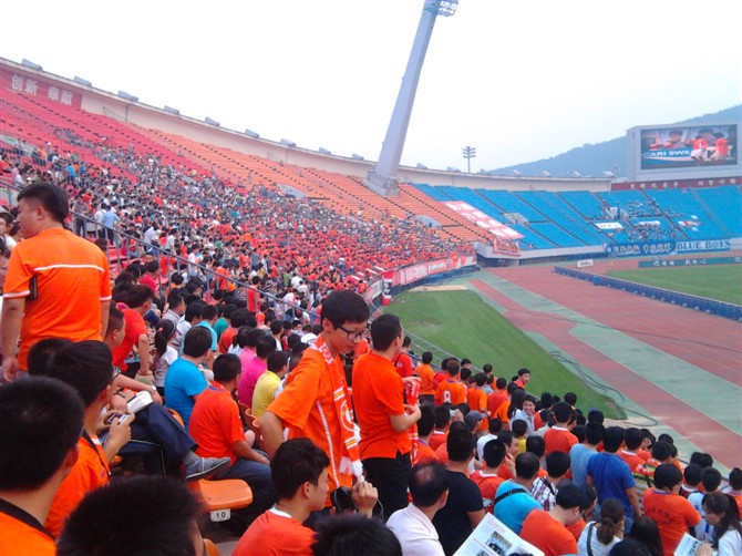 一个业余足球爱好者的自我修养,一个业余足球爱好者自我修养