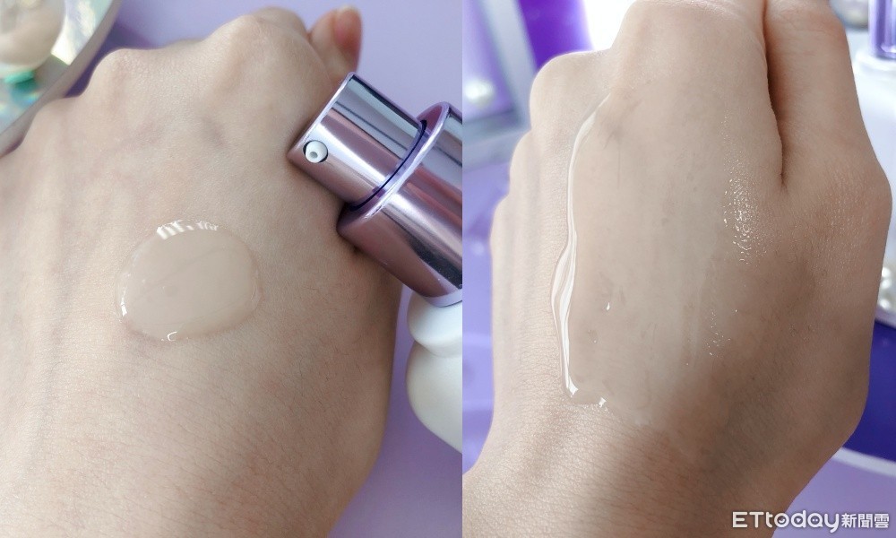 雅诗兰黛小银瓶线雕精华刺痛,雅诗兰黛抗老小银瓶