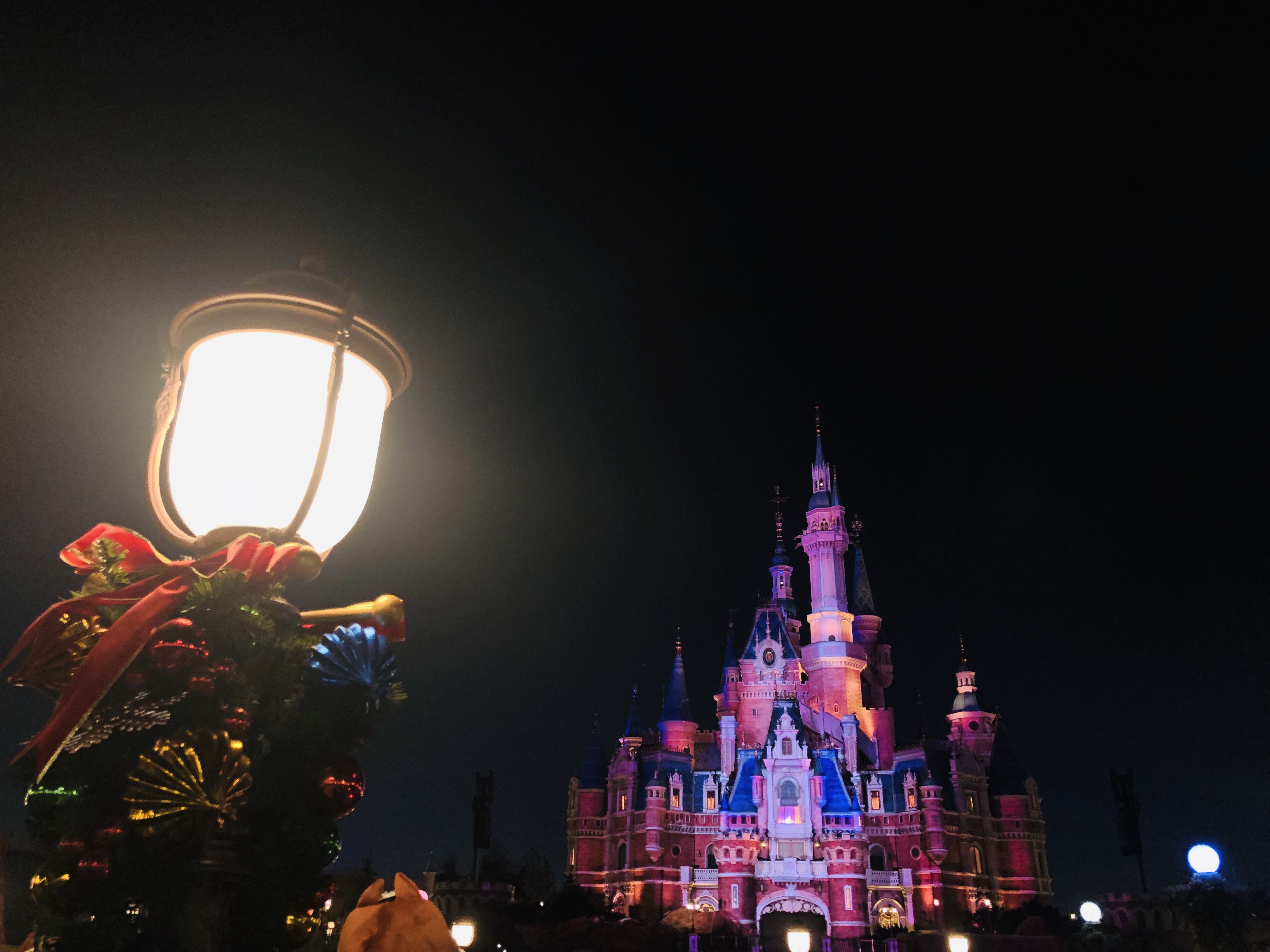 1月上海迪士尼攻略,上海迪士尼圣诞活动