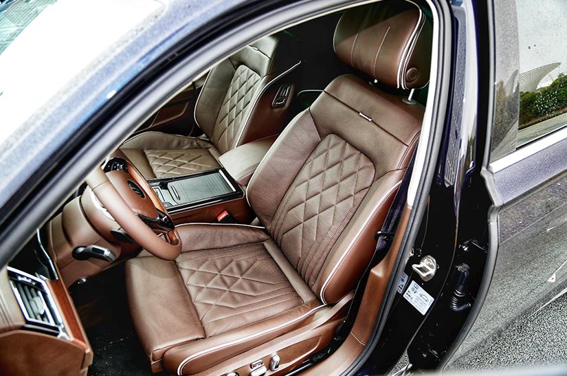 深度试驾大众新辉昂，内饰风格务实，乘坐空间和舒适性怎么样？