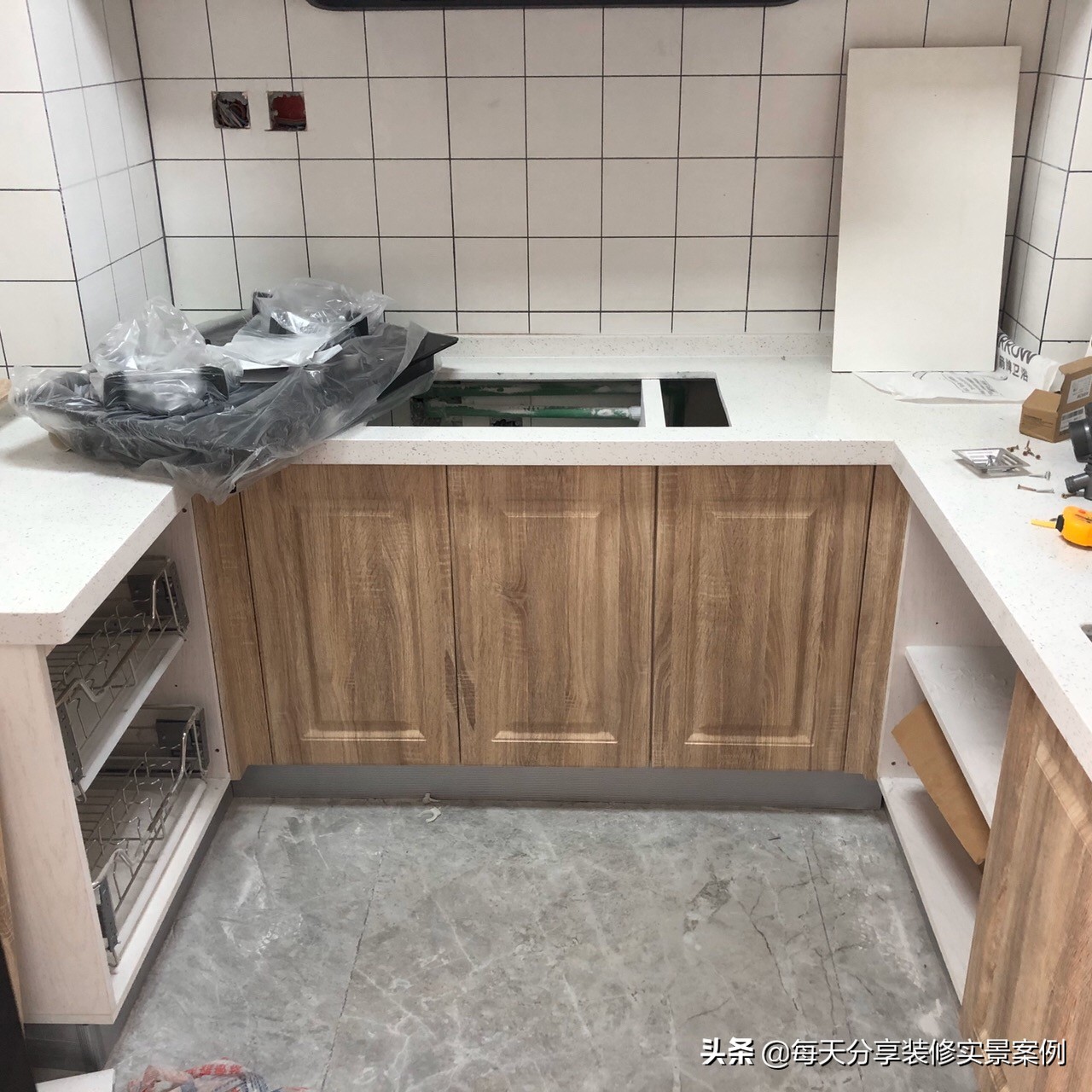 顶层装修效果,顶层加阁楼简单装修