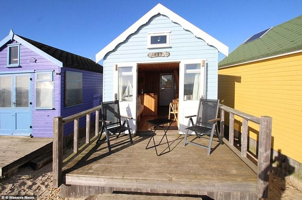 一个海边的民宿值多少钱,英国最好的海滩