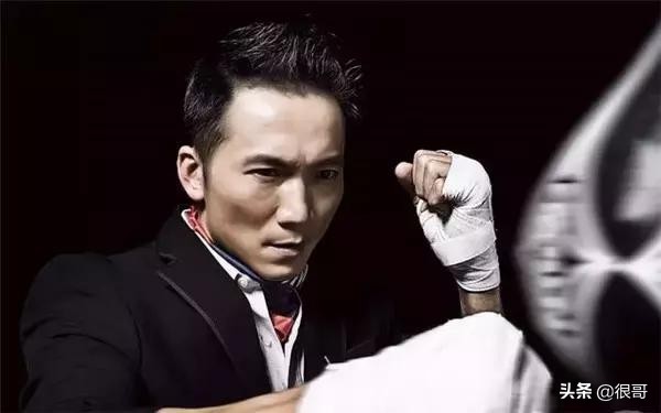 邹兆龙拳打甄子丹,周润发甄子丹邹兆龙洪金宝