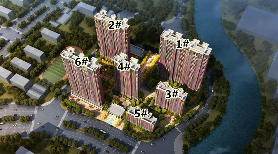 万科翡翠公园和中海映山湖选哪个,万科翡翠公园鸣翠108户型评测