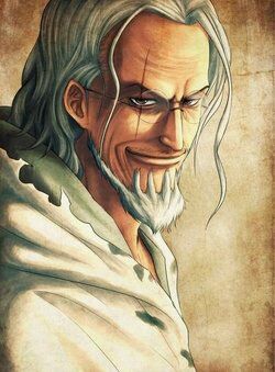 冥王雷利强不强,冥王雷利第一次登场