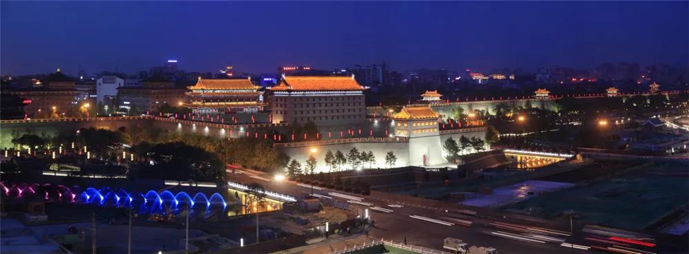 西安入选十大向往之城,中国美好生活城市十大向往之城