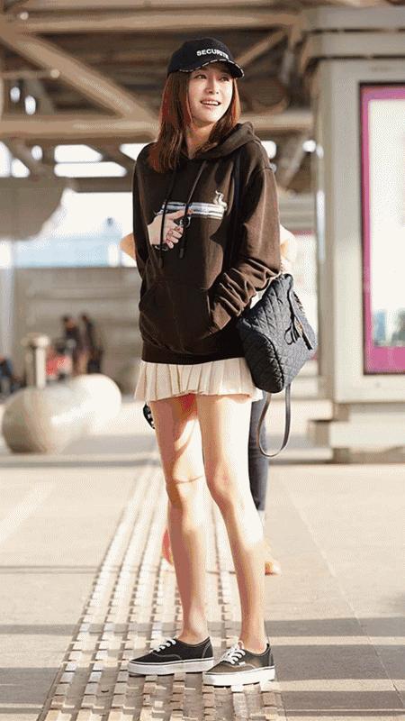 帆布鞋除了vans和匡威还有什么,vans匡威高颜值板鞋推荐