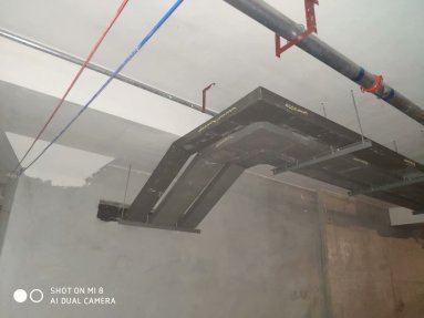 桥架画图教程,桥架弯头切割技巧图解