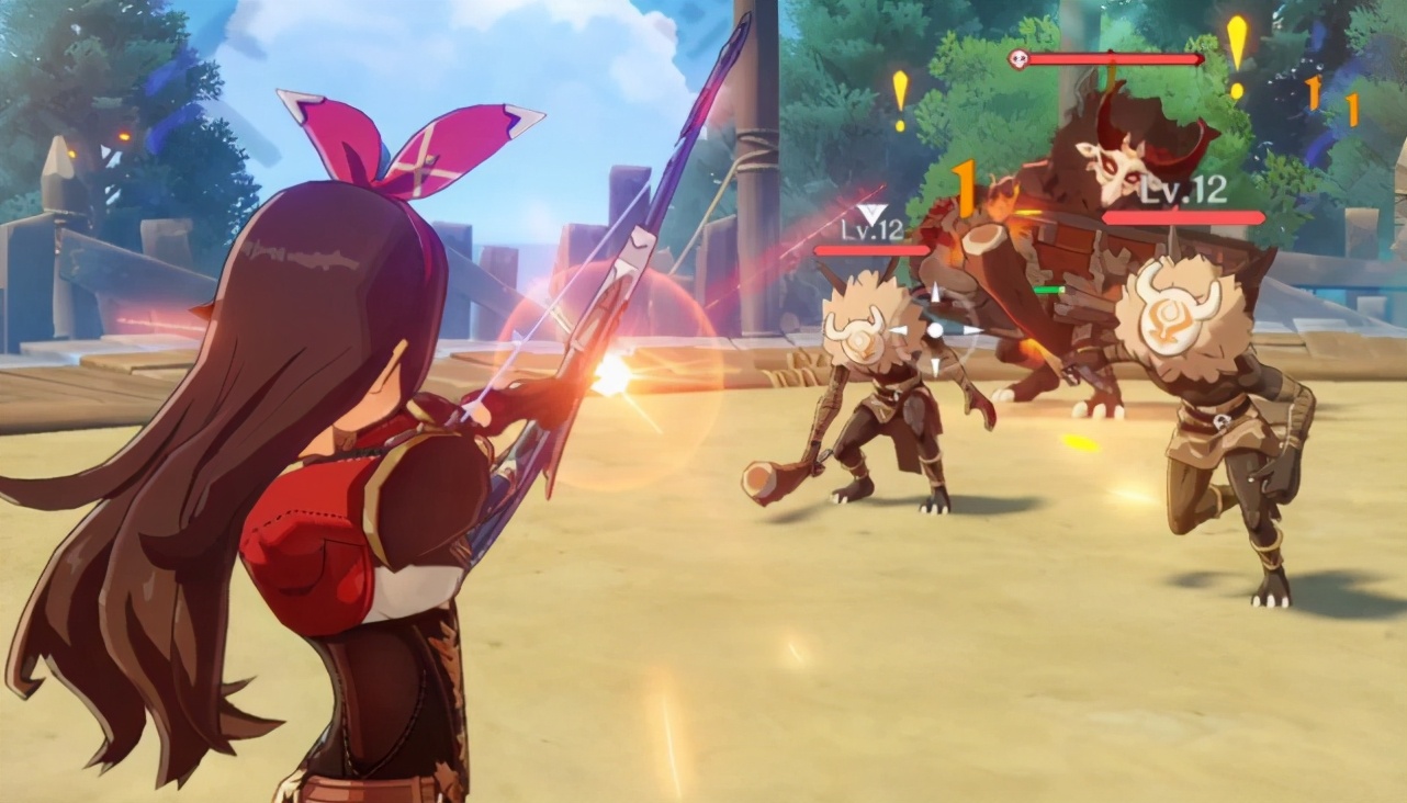 朱紫历代御三家强度,原神御三家谁更强