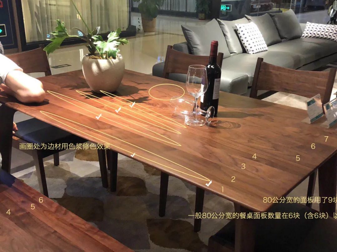 长沙南美胡桃木实木家具,长沙哪里有胡桃木家具