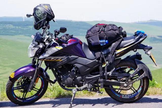 2万以内的雅马哈踏板125摩托车,雅马哈2万左右新车