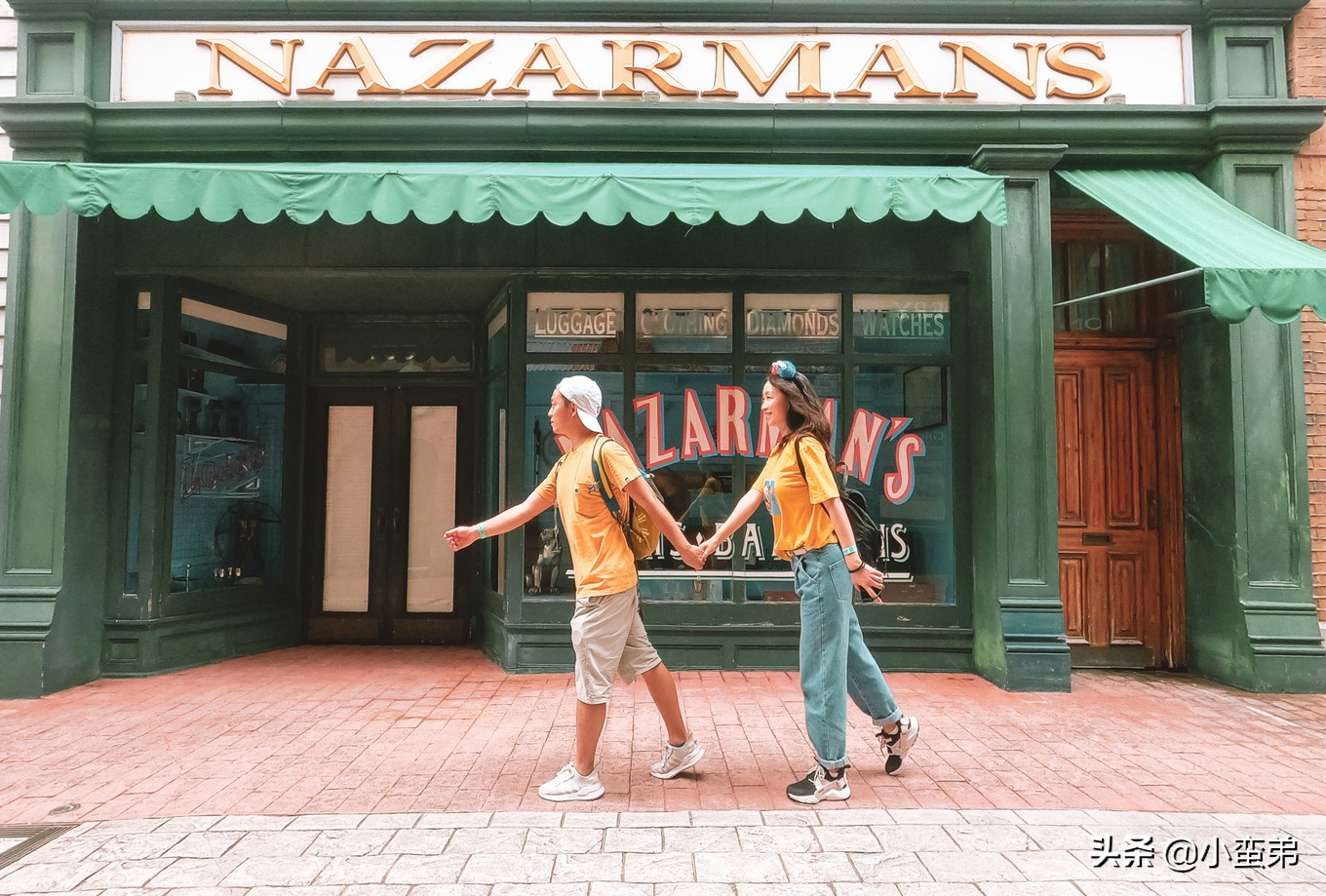 5年之许,小白逆袭重返新加坡