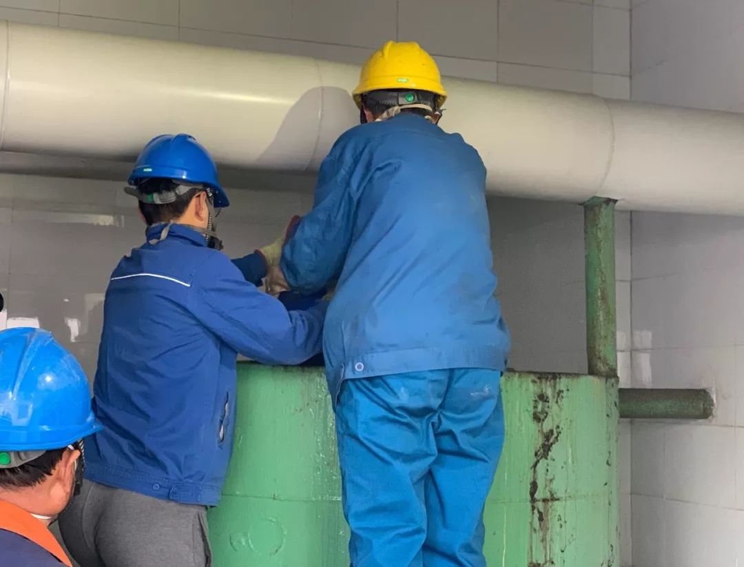 家里暖气管散发出浓烈大蒜臭味的威海市民,可千万要当心了