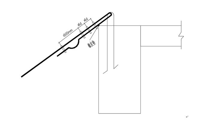 型钢悬挑脚手架搭设安全技术措施,悬挑型钢脚手架标准做法