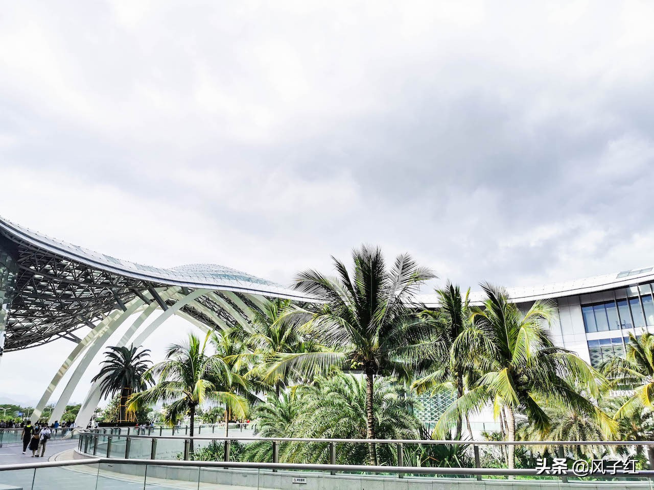 三亚海棠湾国际免税城怎么去,三亚海棠湾免税城视频