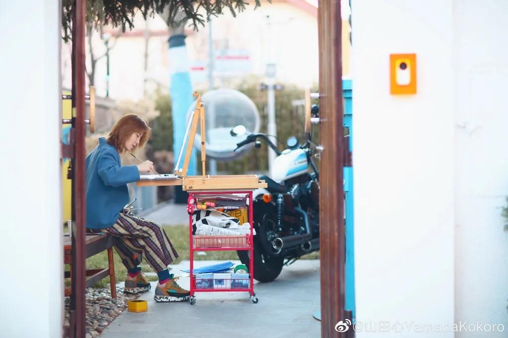 李子柒的家乡视频在哪里,李子柒真实的乡村生活