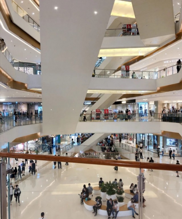 天津逛街购物的地方在哪,天津人气最旺的十大购物地点盘点