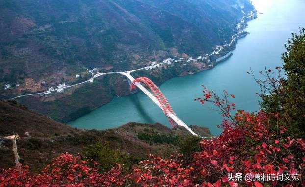 “神女应无恙，当惊世界殊”：再读《水调歌头·游泳》