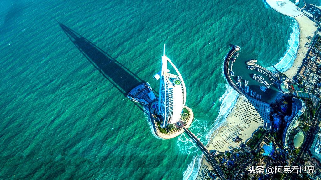 去阿联酋跟团游,随旅游团到迪拜旅游攻略