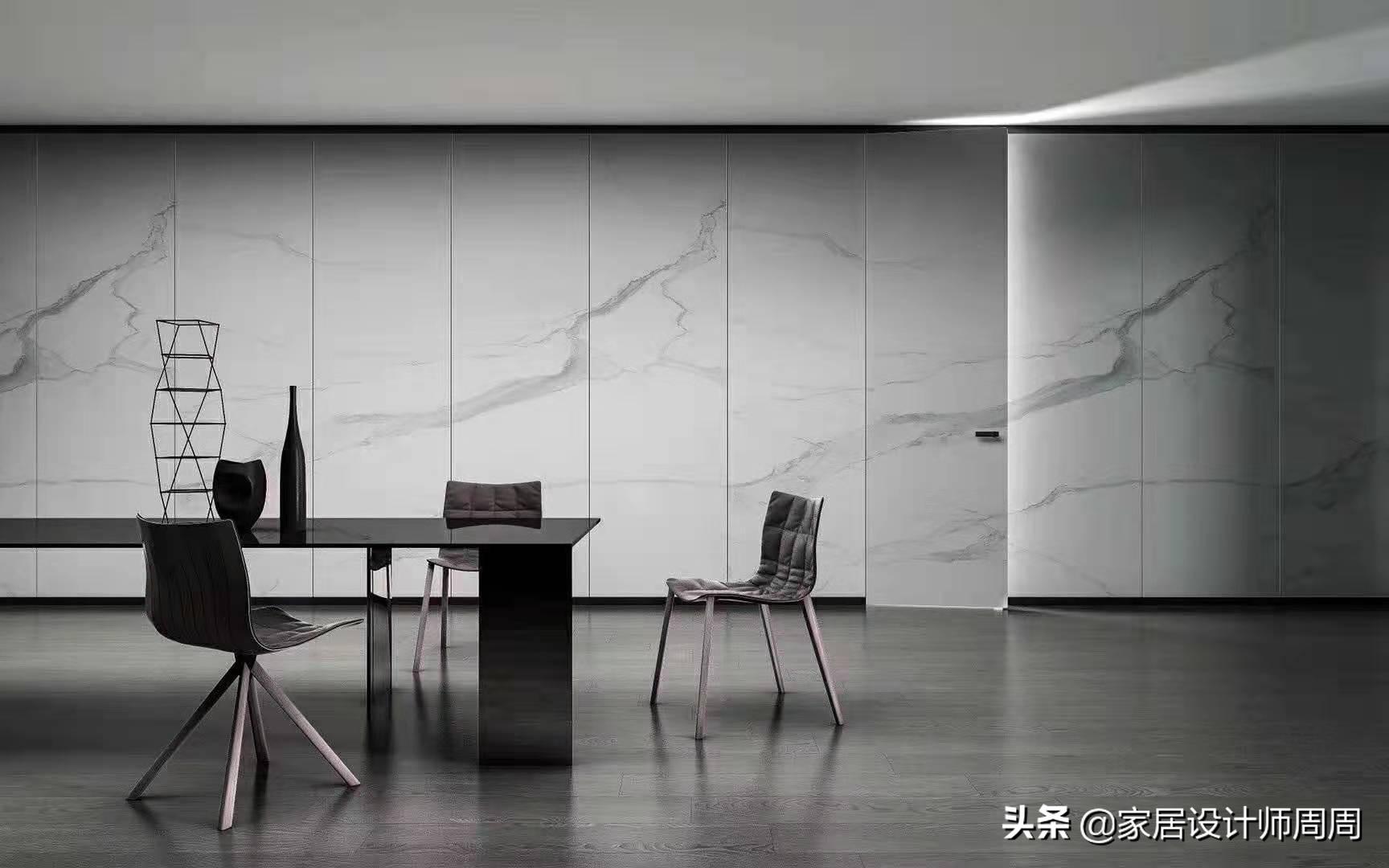 最流行的极简门,2021最流行的现代风格门