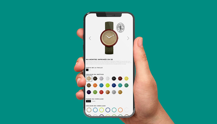 法国生产手表有哪些,法国公司研究的手机手环