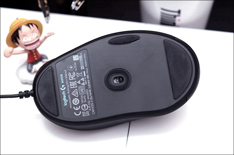 复刻年年有、今年特别多，罗技MX518时隔十多年又回来了